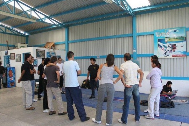 Curso teorico
